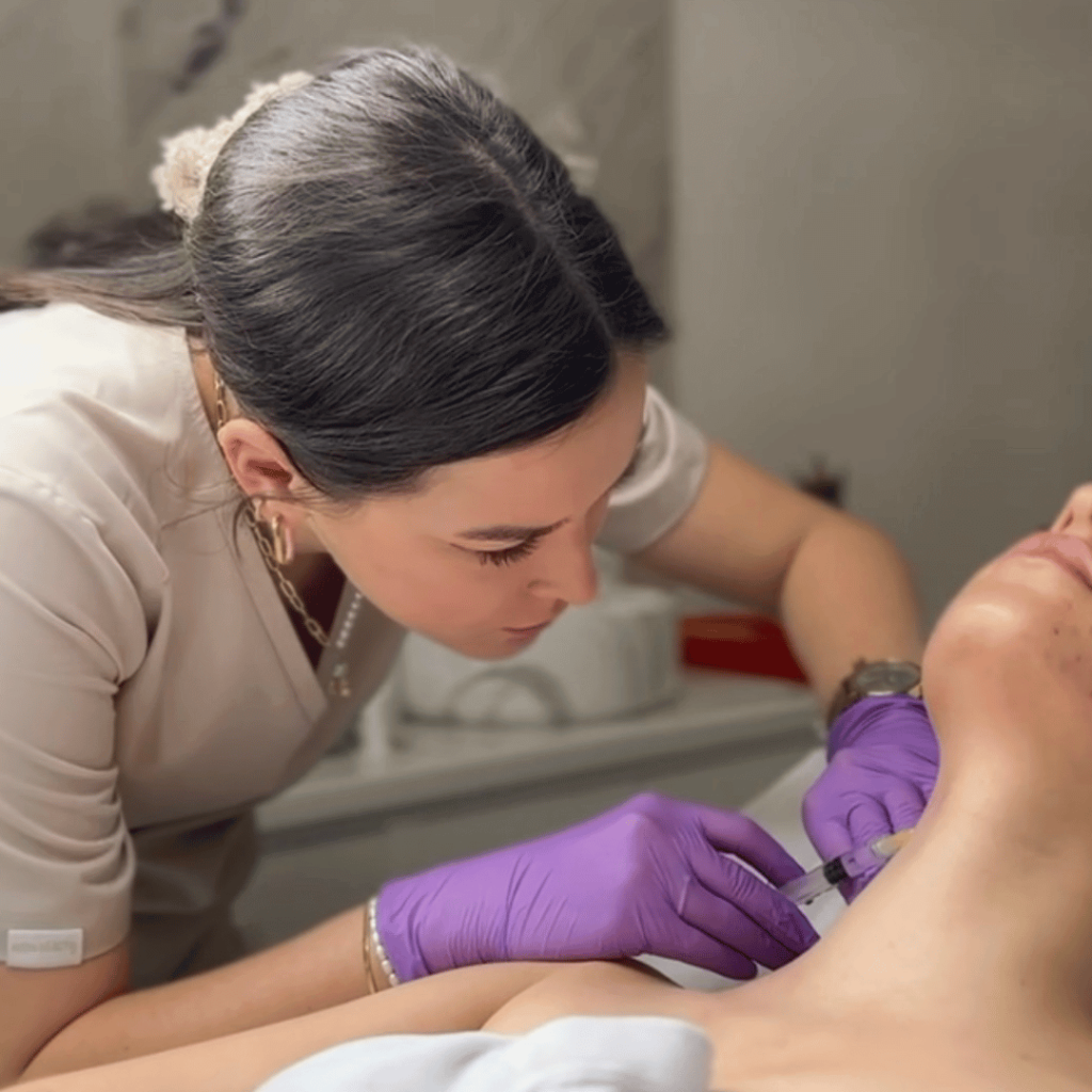 wygładzanie zmarszczek kłodzko opalona kosmetologia