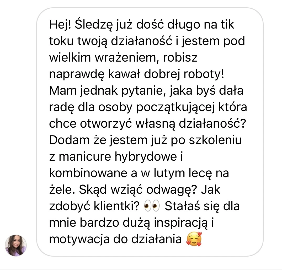 Opalona Kosmetologia - Opinie (3)