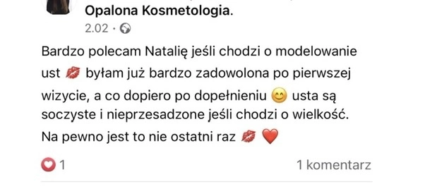 Opalona Kosmetologia - Opinie (5)